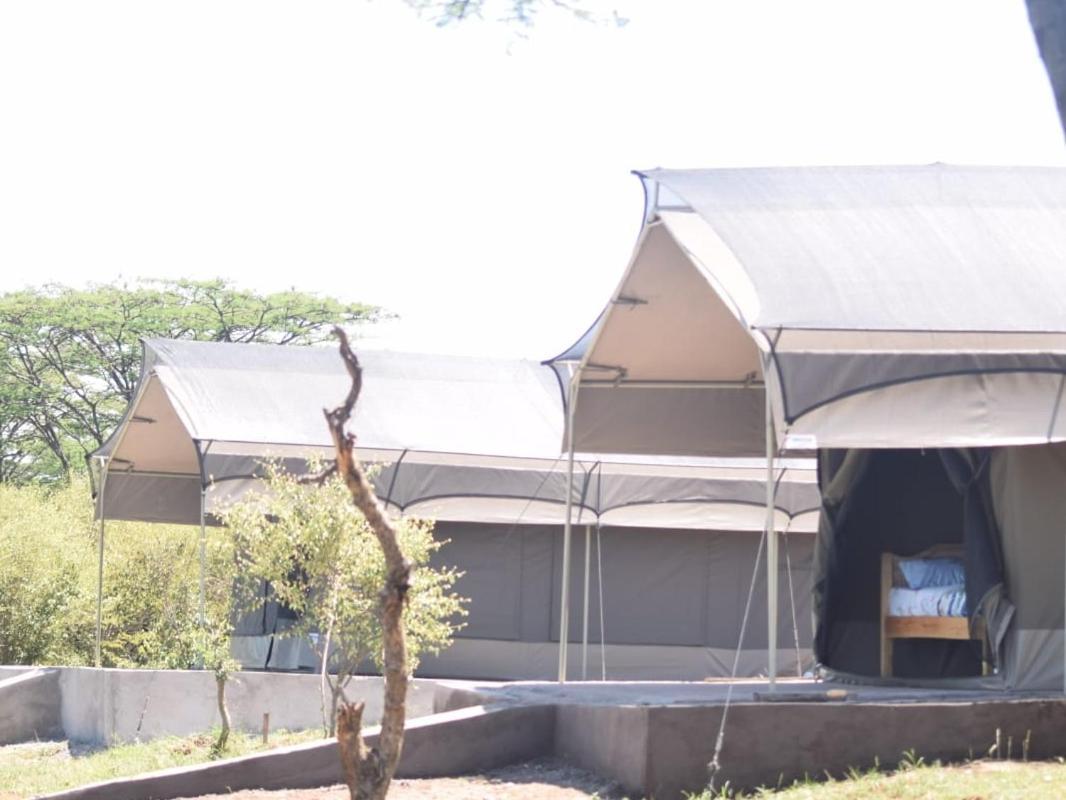 Maasai Mara Sfari camp in kenya Bed & Breakfast Sekenani Bagian luar foto