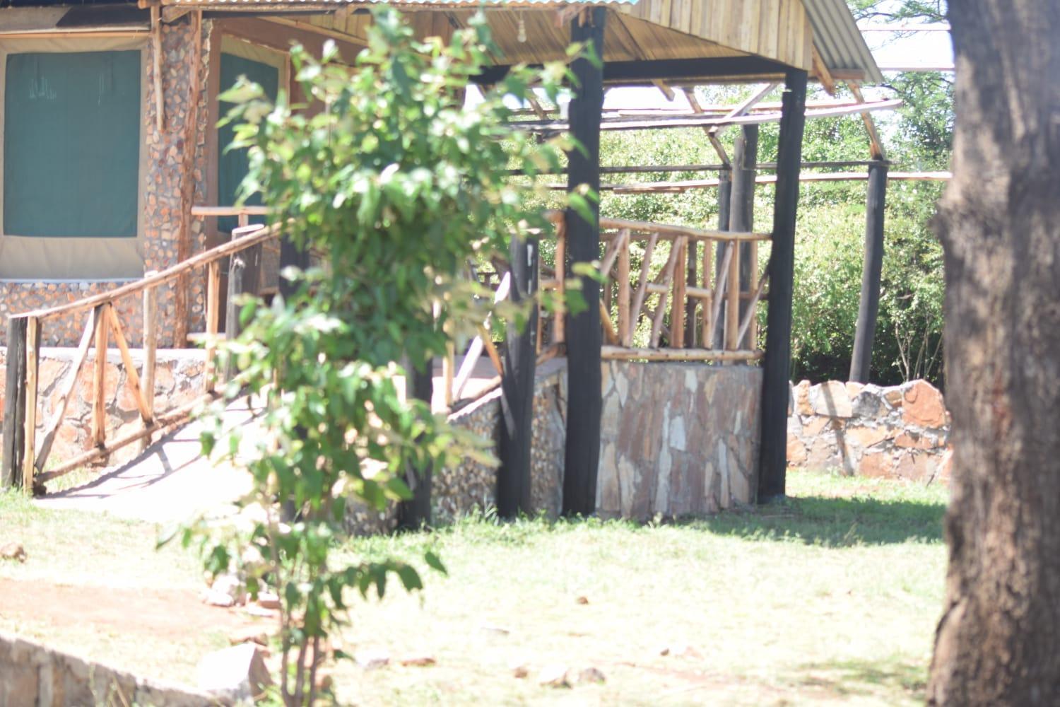 Maasai Mara Sfari camp in kenya Bed & Breakfast Sekenani Bagian luar foto